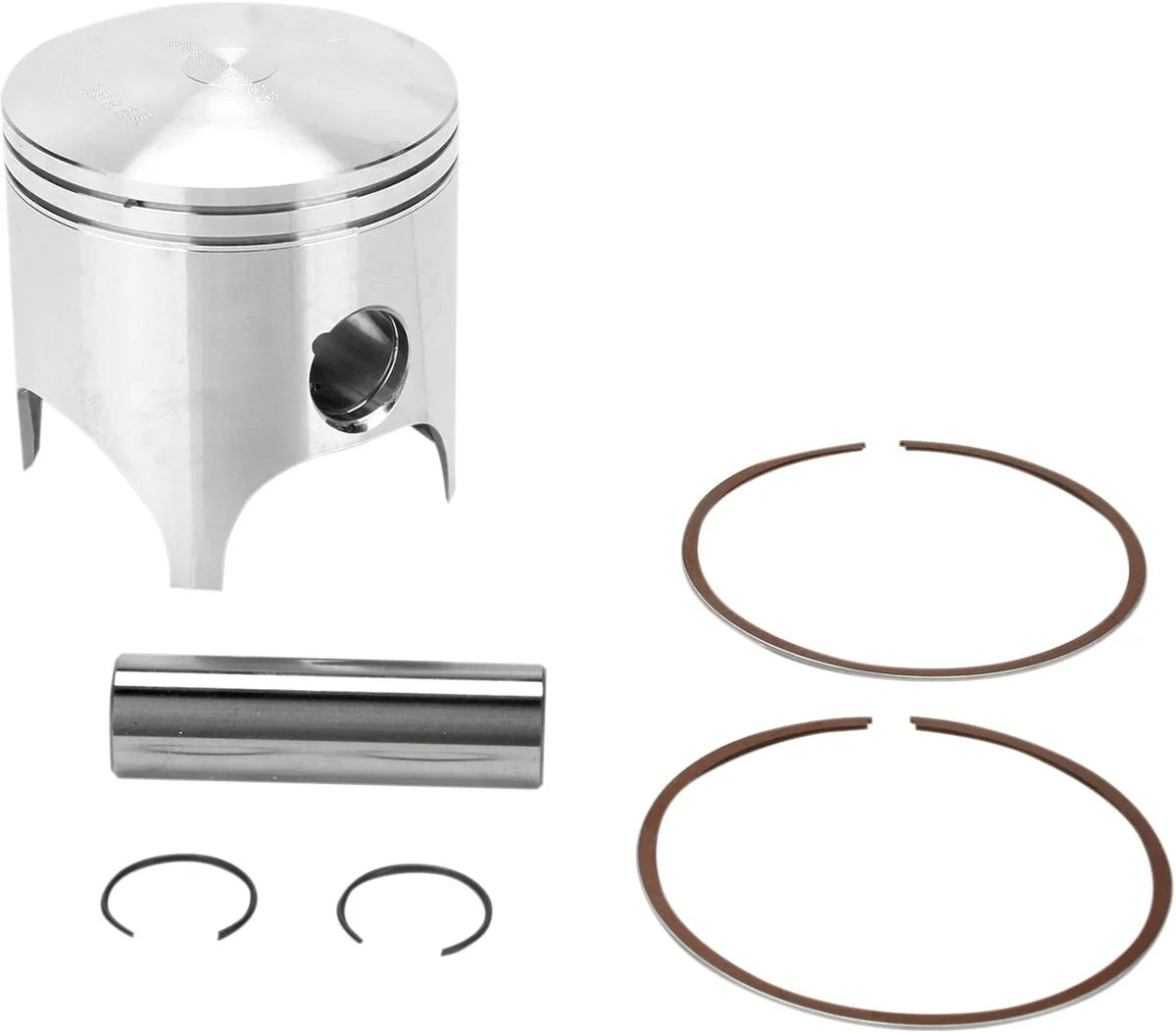 Wiseco Piston Kit for 2-Stroke Motorcycle Engines