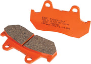 Ebc Fa692 Organic Brake Pads - Superior Stopping Power - Front