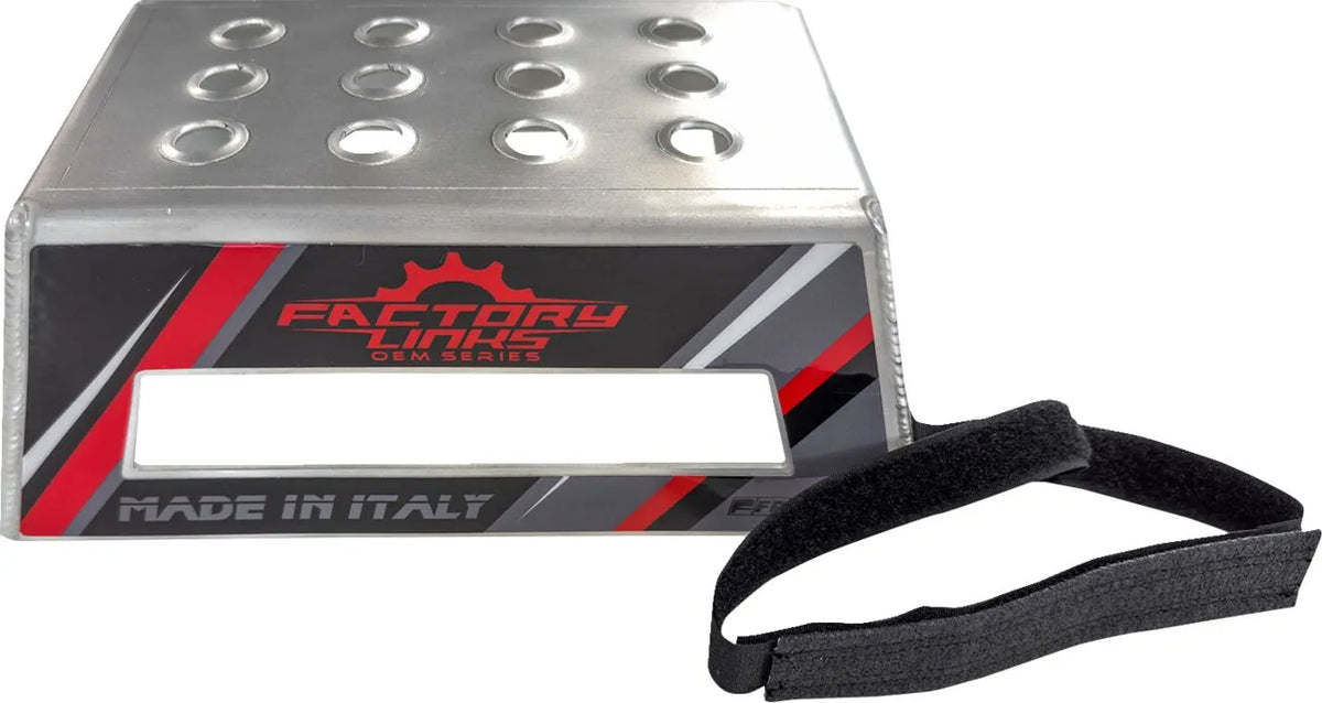 Factory Links Motorcycle Starting Block 2.5mm Aluminum