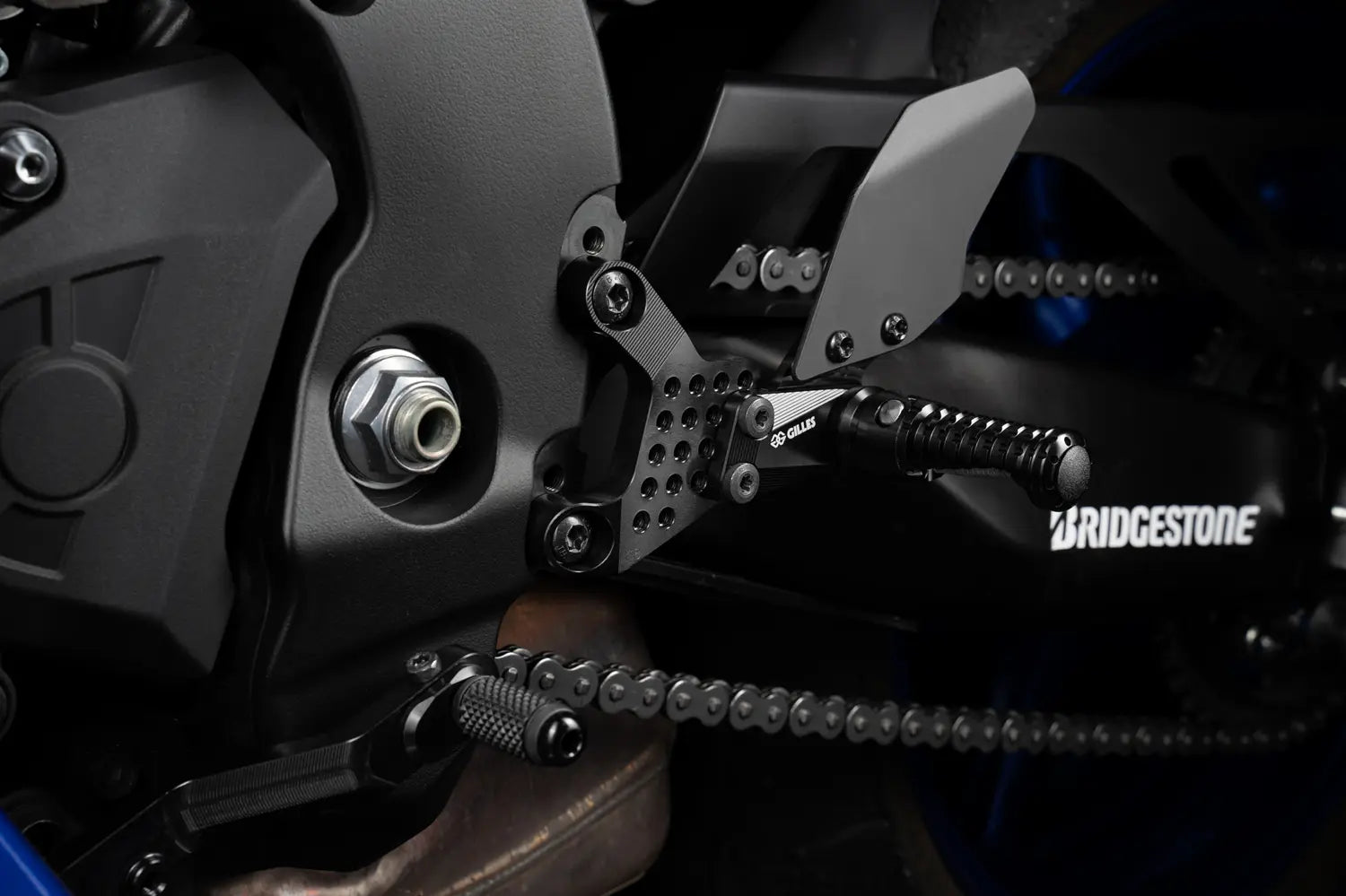 Gilles Tooling AS31GT3 Rearset