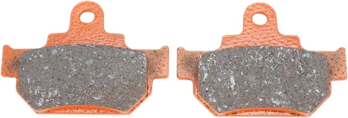 Ebc Sport Carbon "X" Bremsbeläge für schnelles, trockenes Fahren - Vorne