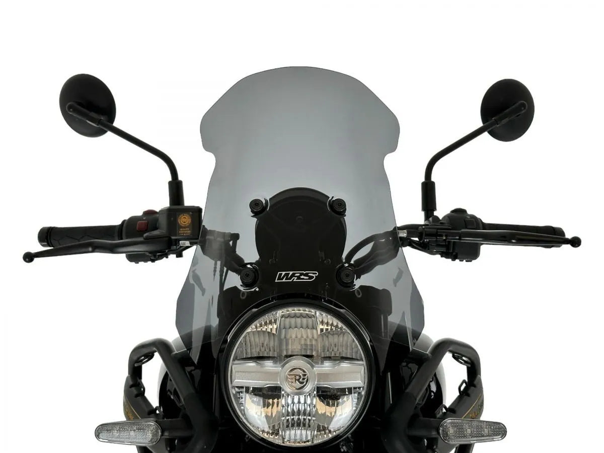 Wrs Windscreen - Dark Smoke