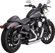 Vance & Hines Shortshots Staggered Auspuffanlage