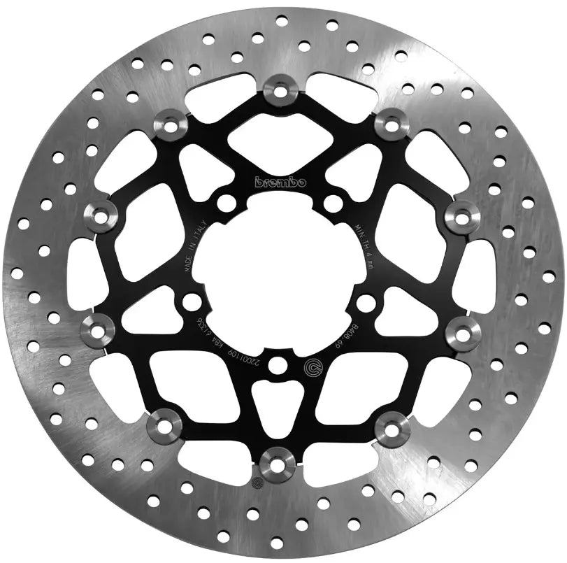 Brembo Serie Oro Floating Brake Rotor