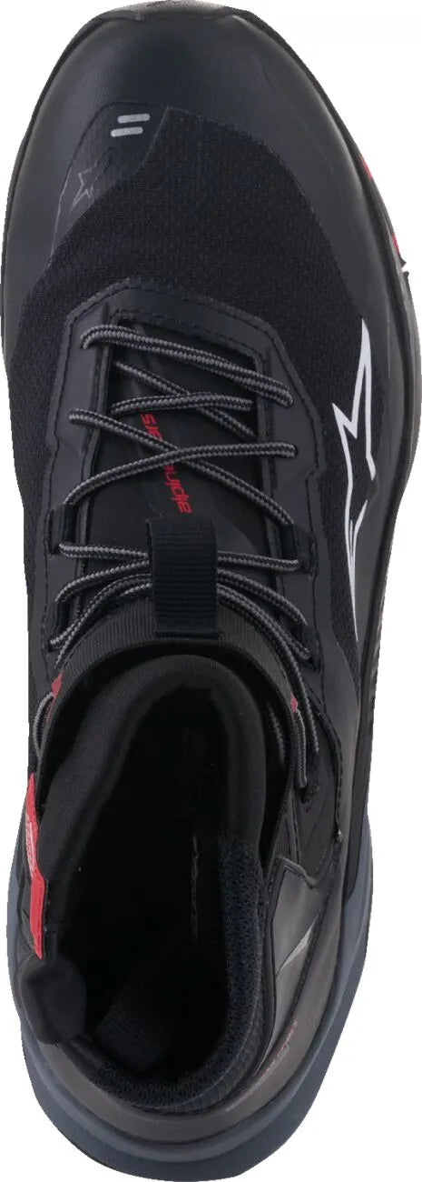 Alpinestars Speedforce XR Riding Shoes Black/Red/Gray