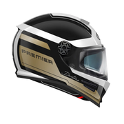 Premier Helmets Commander DA 19BM Helmet