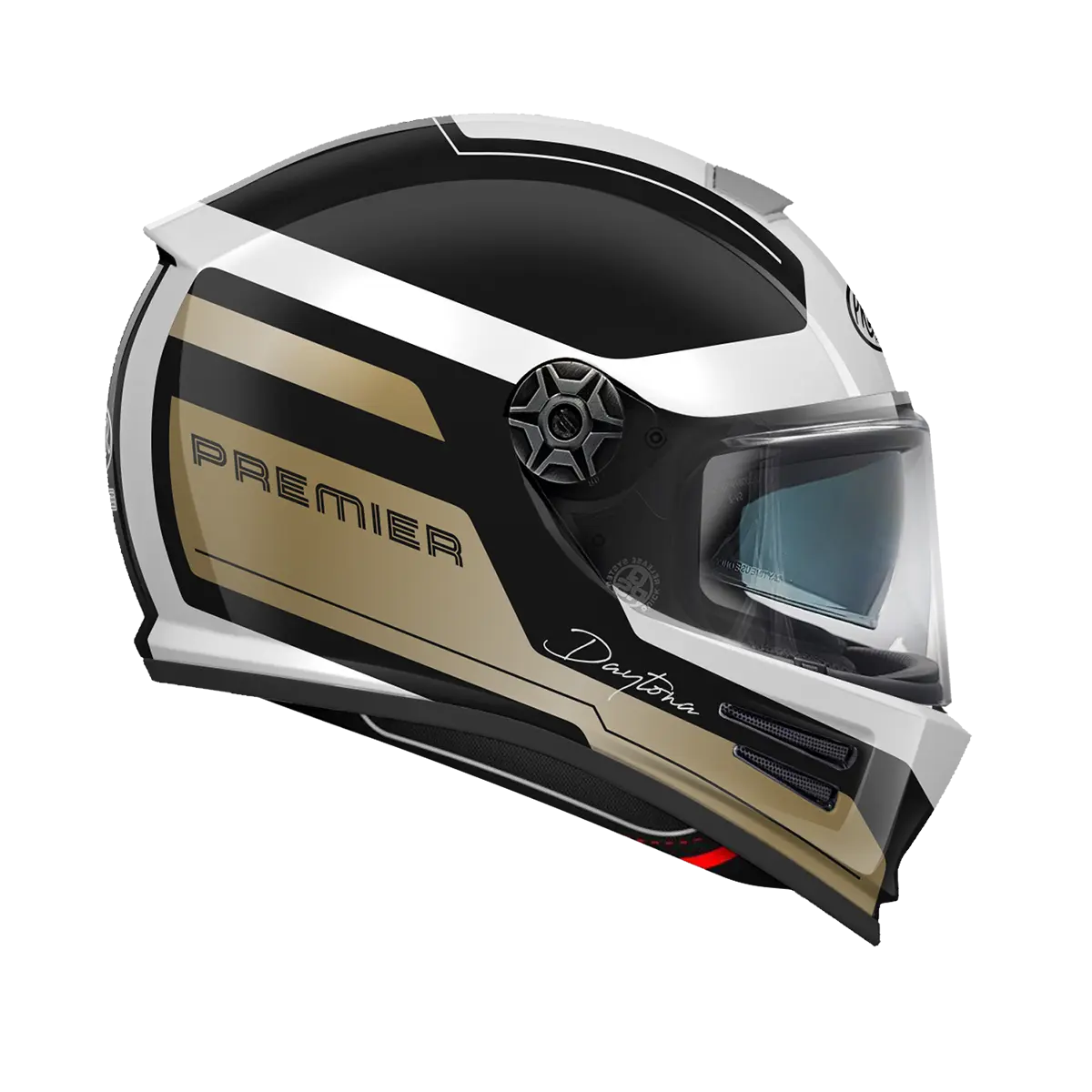Premier Helmets Commander DA 19BM Helmet