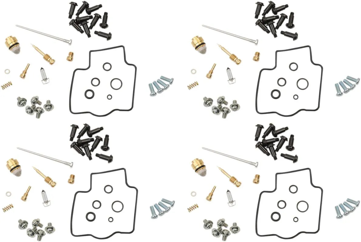 Parts Unlimited Carburetor Repair Kit