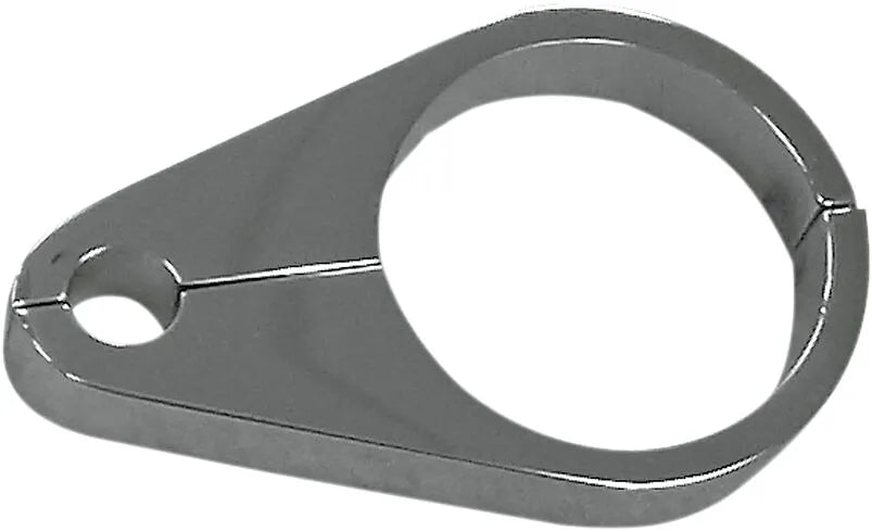 Drag Specialties Cable Clamp For 49 Mm Forks