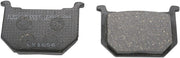 Ebc Fa51 Organic Brake Pads - Front