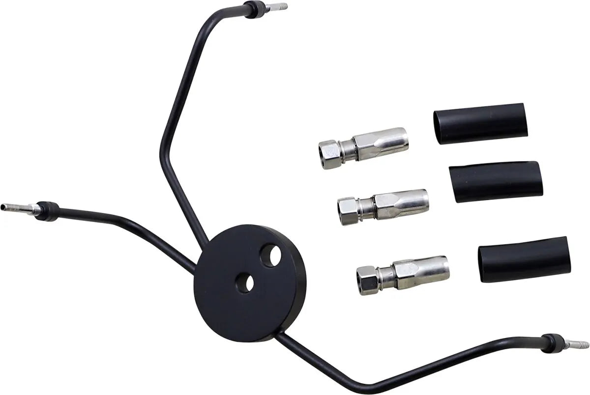 Magnum Shielding Byo Brems T-Stück Für Universelle Bremsleitungen