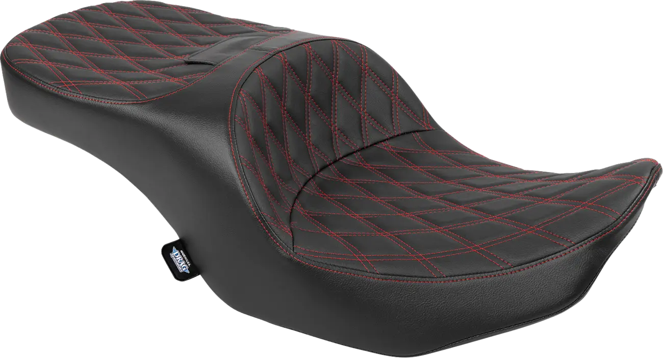 Drag Specialties Seats Freedom Touring Seat