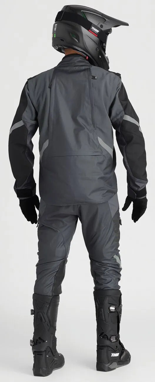 Thor Terrain Jacket Charcoal