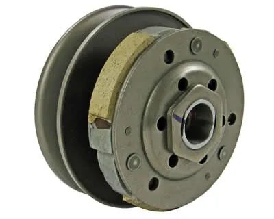 101 Octane Complete Pulley Assembly