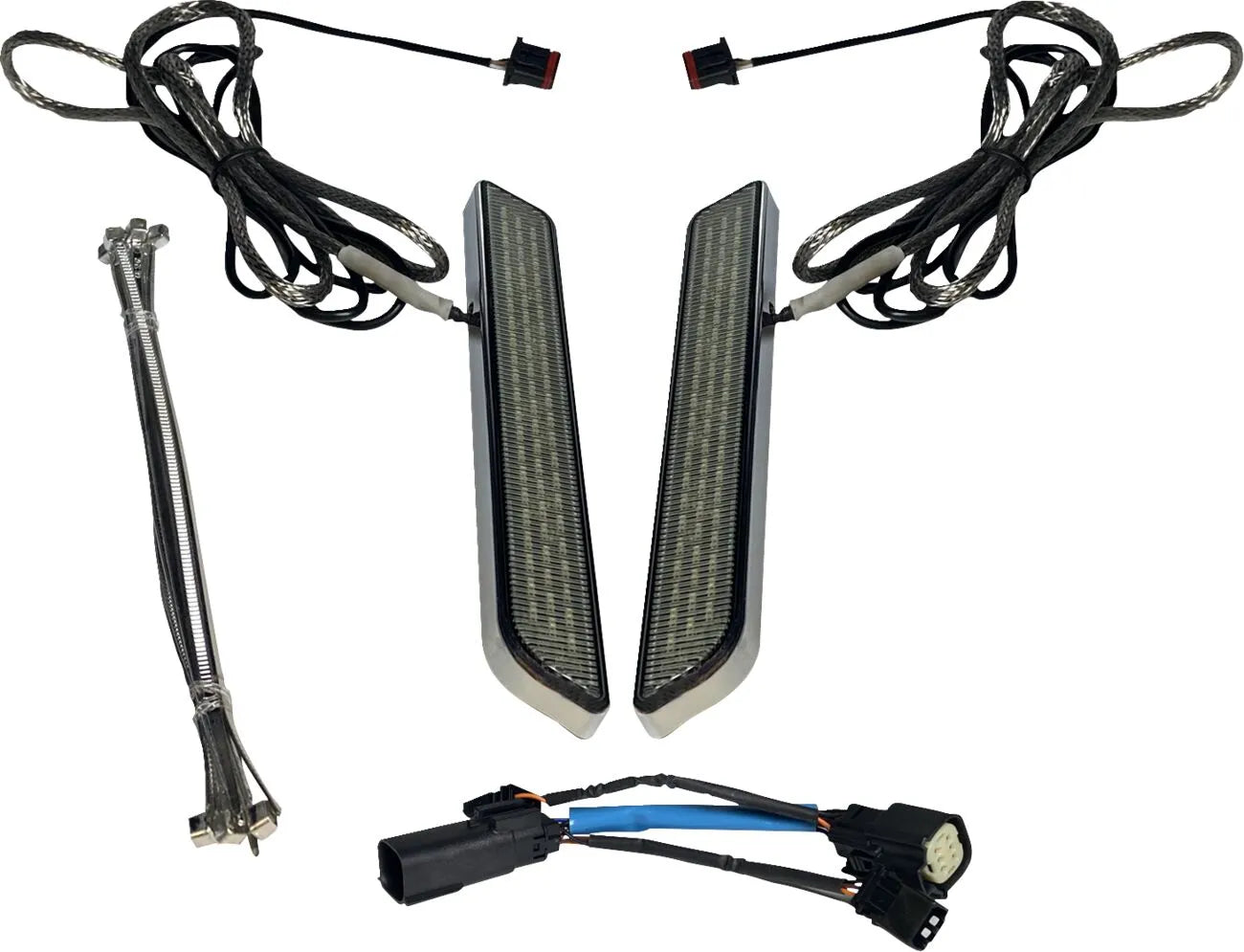 Custom Dynamics Led Front Fork Lightz™