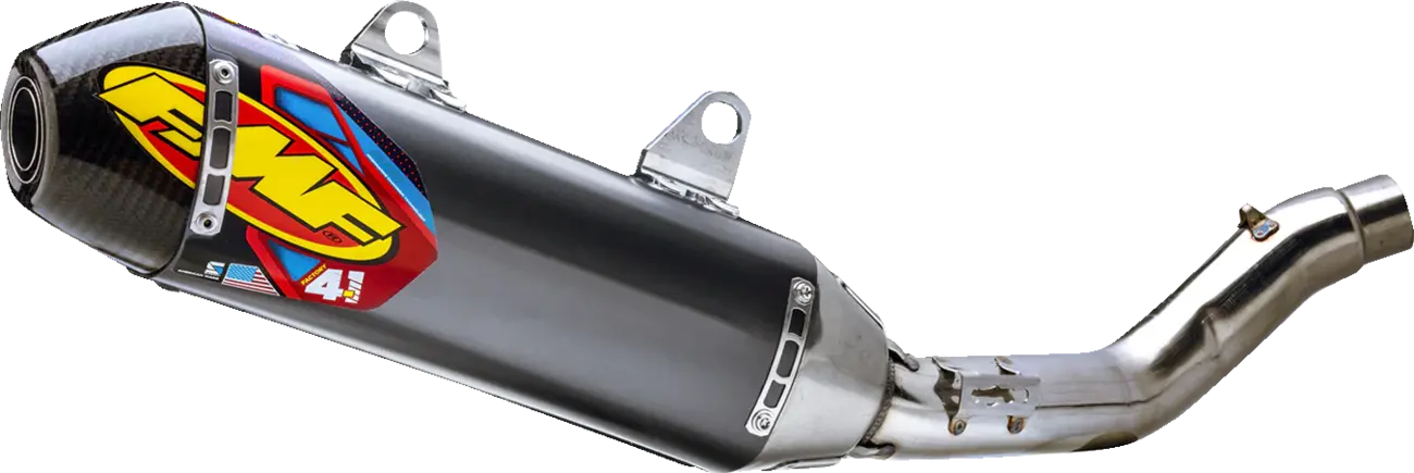 FMF Factory 4.1 RCT Slip-On Muffler