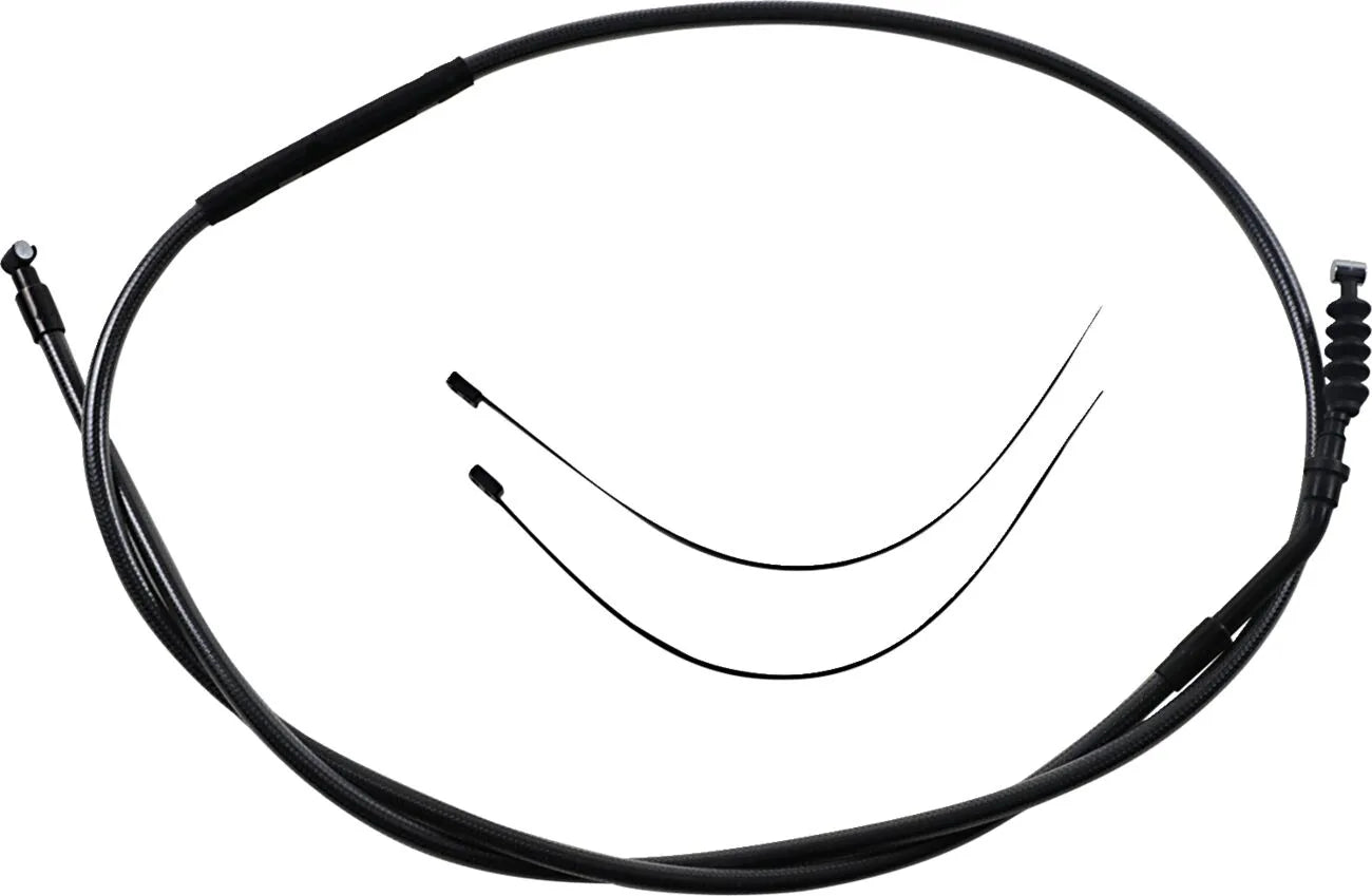Magnum Shielding Black Pearl Kupplungszug