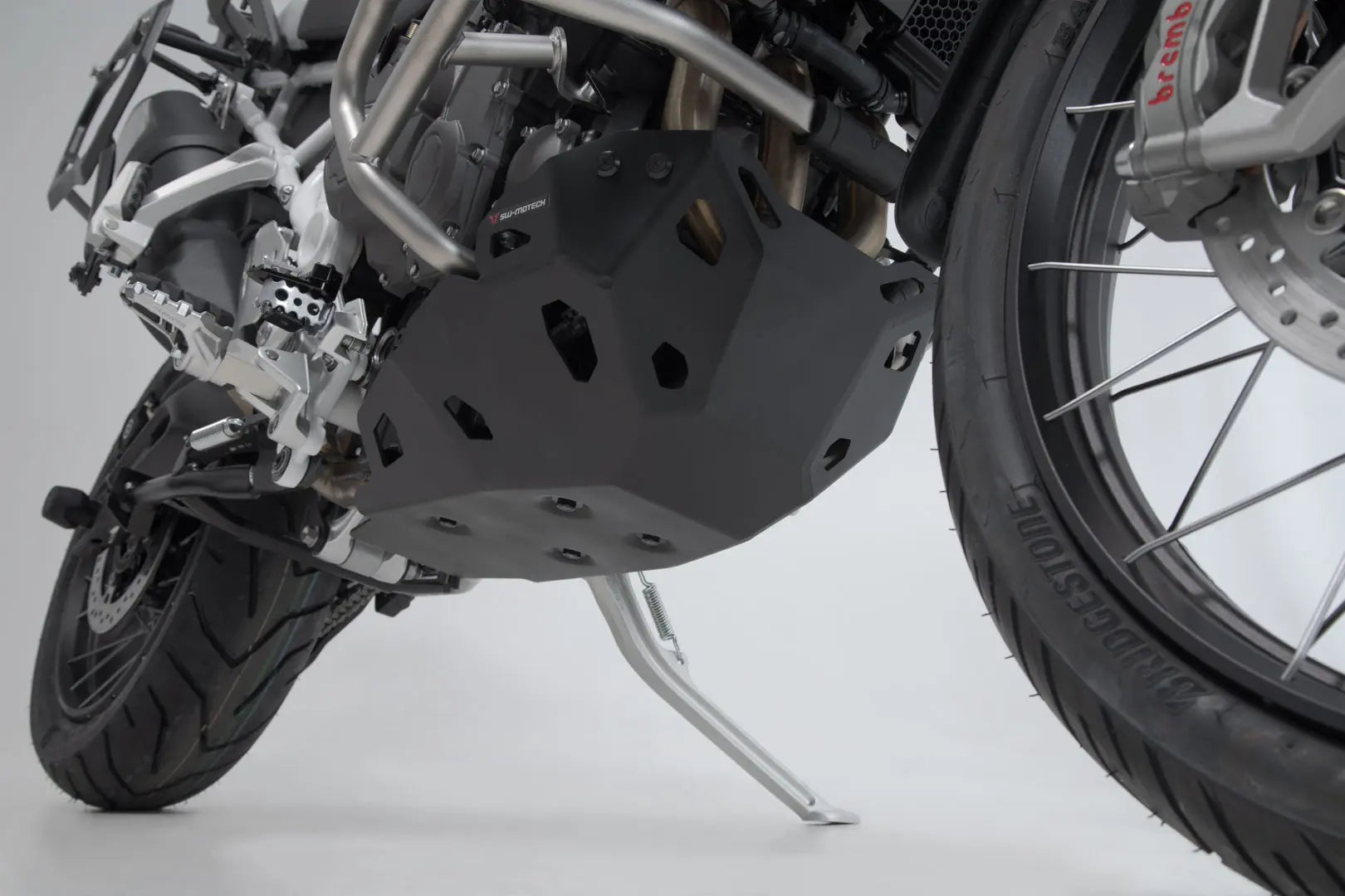 Sw-motech Engine Guard For Lower Mounting Position