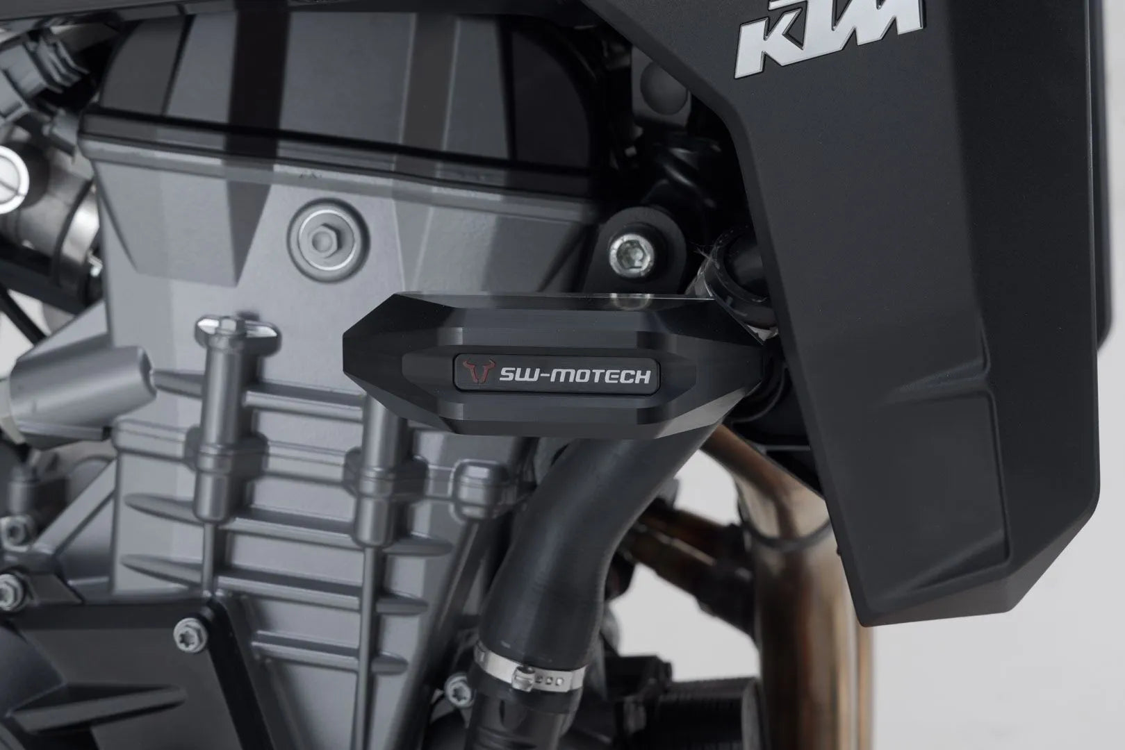 Sw-motech Frame Sliders For Motorcycle Frame Protection