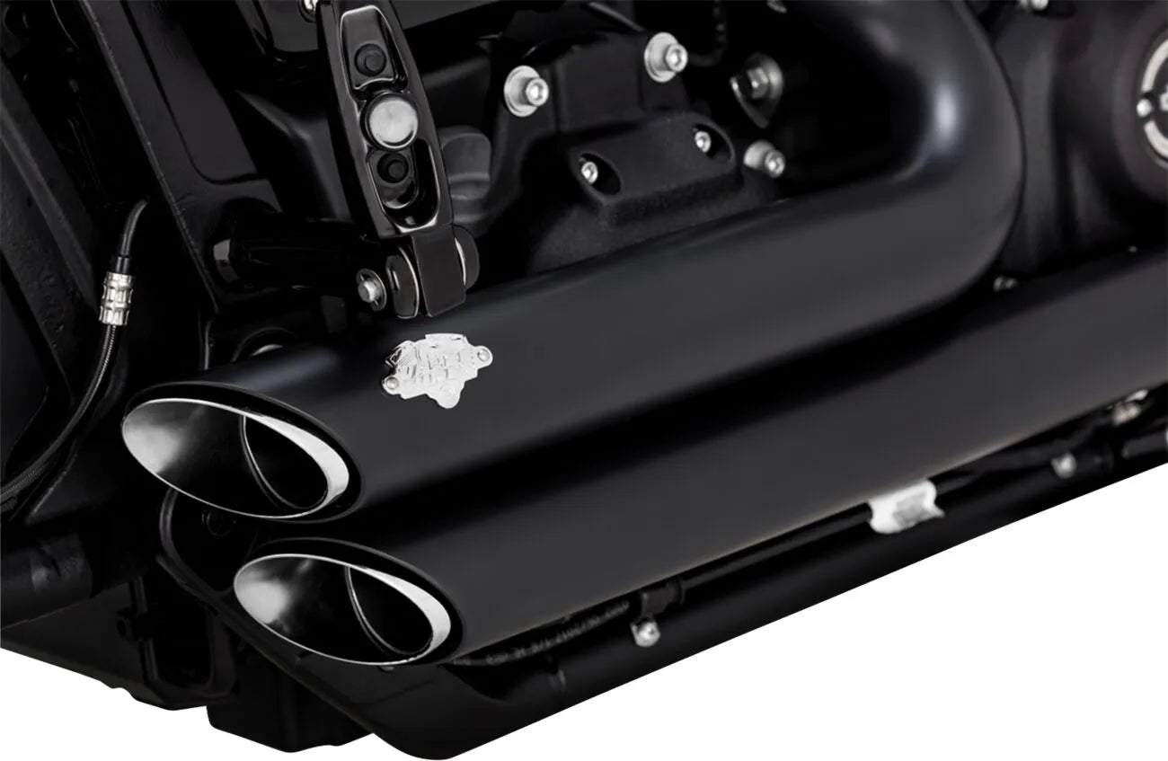 Vance & Hines Shortshots Staggered PCX™ Auspuffanlage