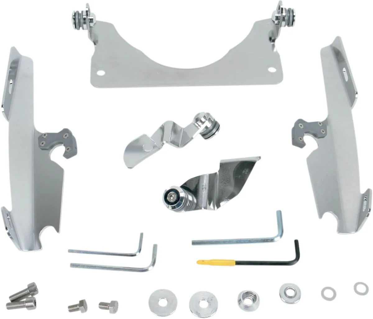 Memphis Shades Trigger-lock Windshield Mount Kit