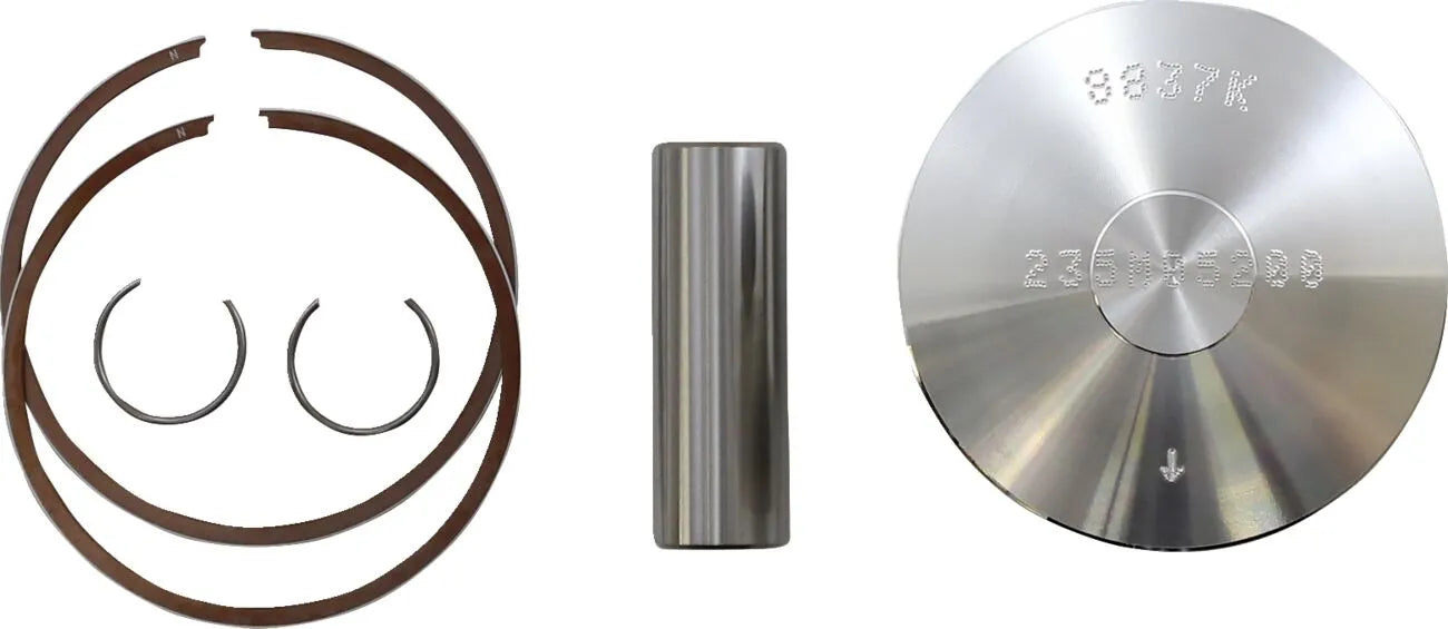 Wiseco Piston Kit for 2 Stroke Engines