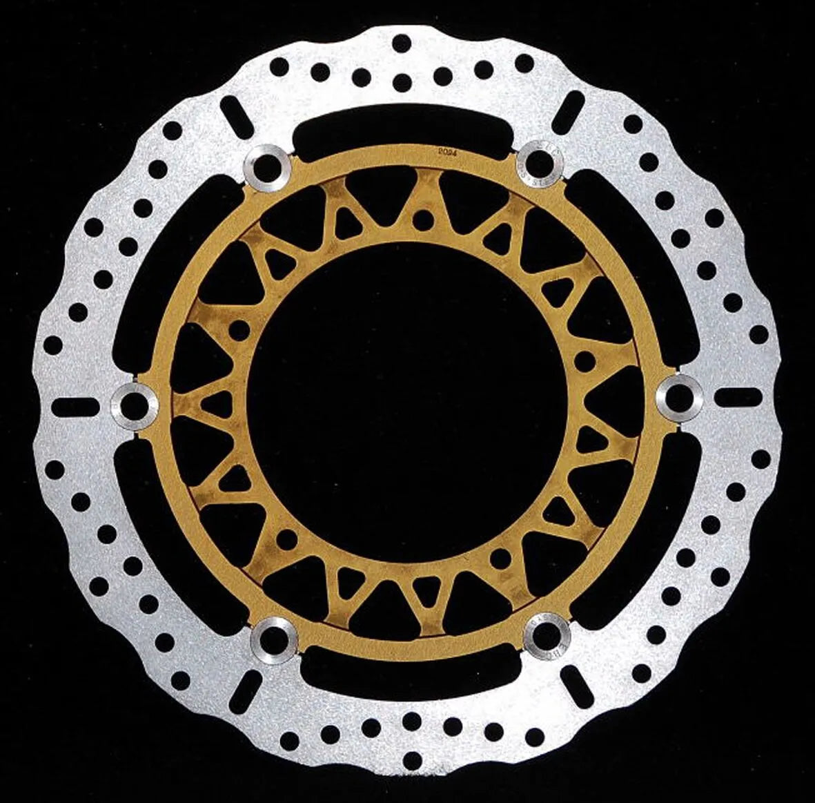 Ebc Contour X Series Brake Rotor For Sport Bikes - Front