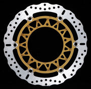 Ebc Contour X Series Bremsscheibe Für Sportmotorräder - Vorne