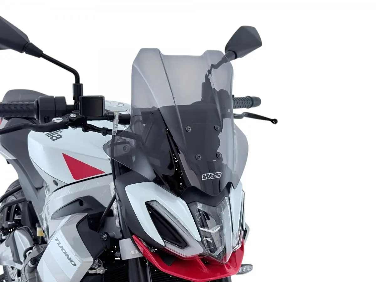 WRS Touring Windscreen for Aprilia Tuono 457