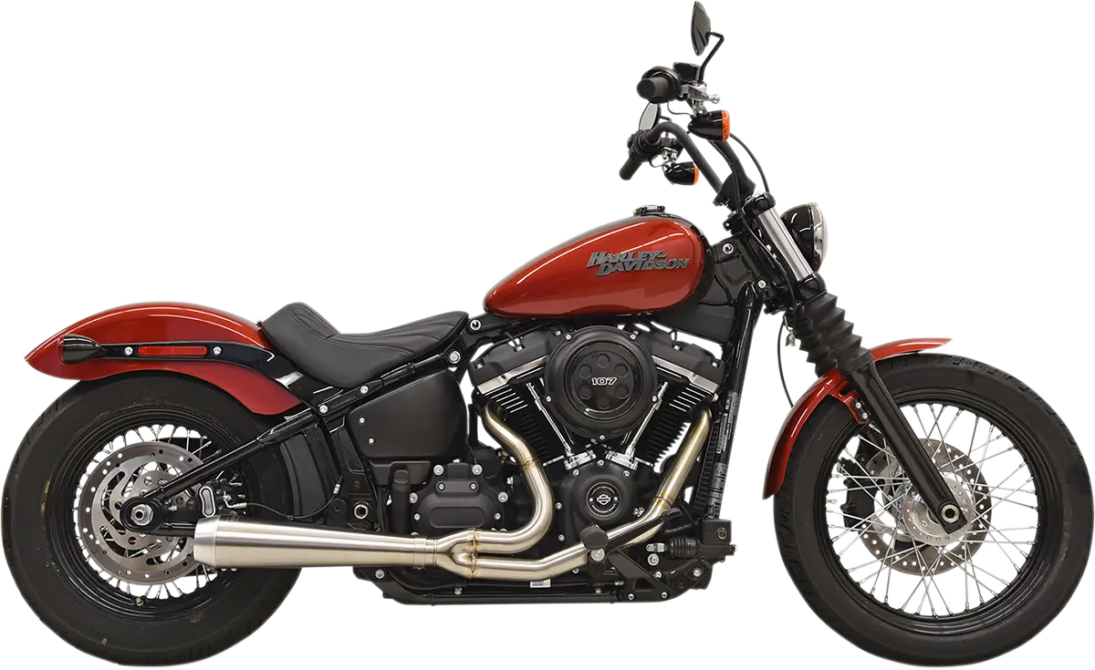 Bassani Xhaust Road Rage 2:1 Auspuffanlage