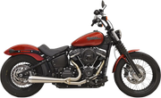 Bassani Xhaust Road Rage 2:1 Auspuffanlage