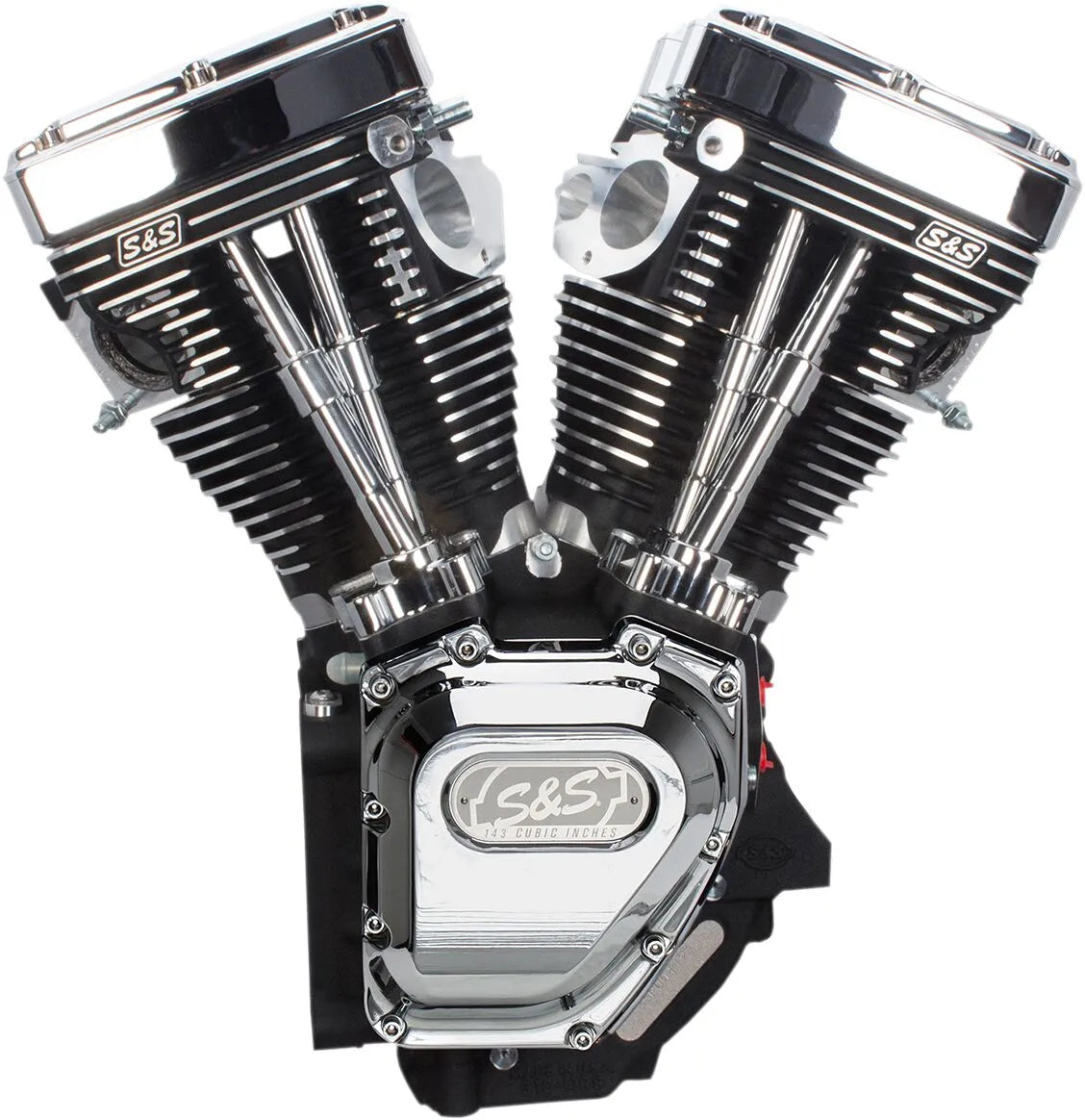 S&s Cycle T143 Long Block Engine