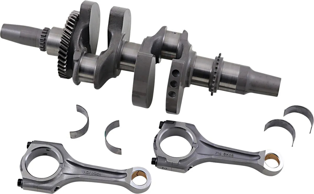 Hot Rods Crankshaft Assembly For 900cc Engines