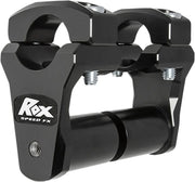 Rox Speed Fx 2" Pivoting Handlebar Riser 1-1/8"