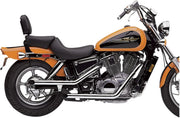 Cobra Drag Pipes Chrom Auspuffanlage