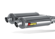 Akrapovic Ersatz Schalldämpfer