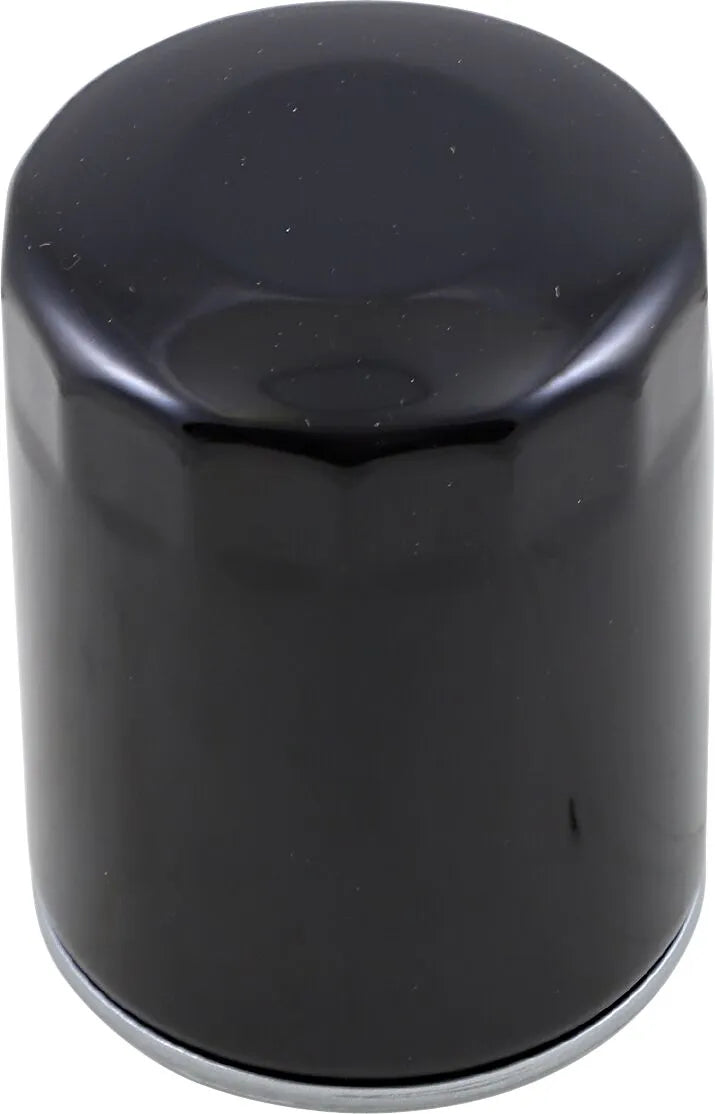 Drag Specialties Spin-on Oil Filter - Black