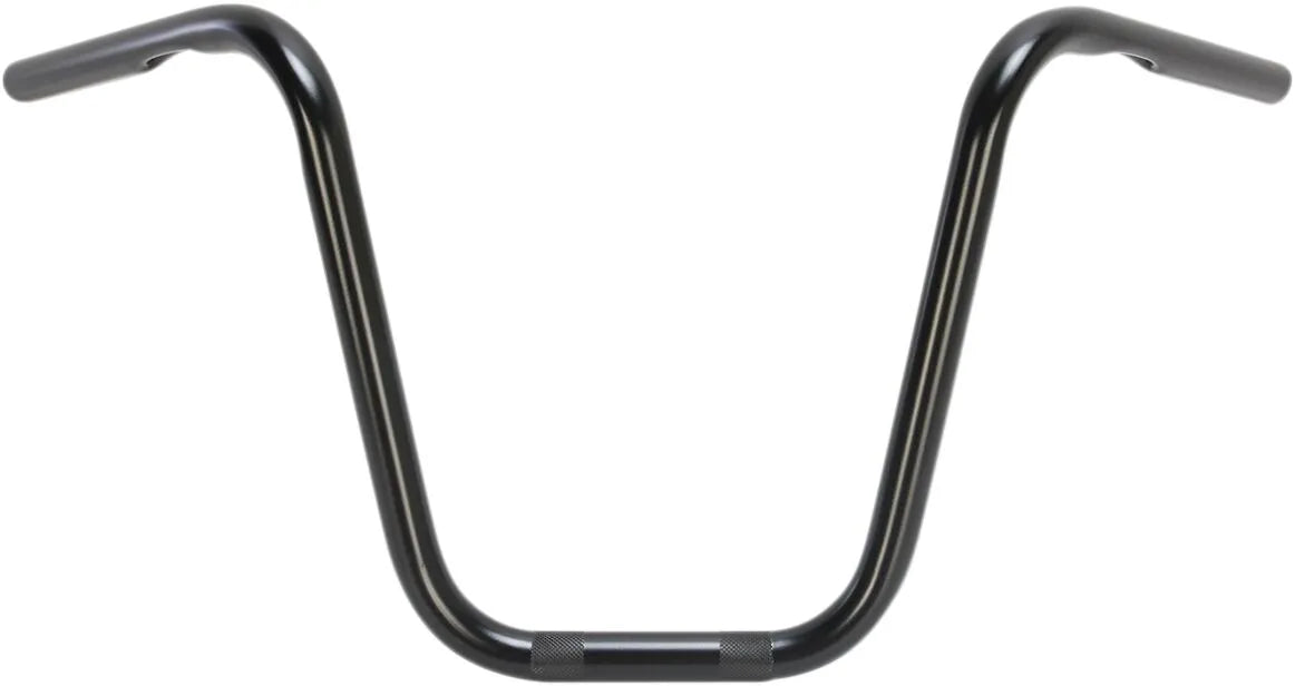 Emgo 1" Handlebar - Black Ape Hanger