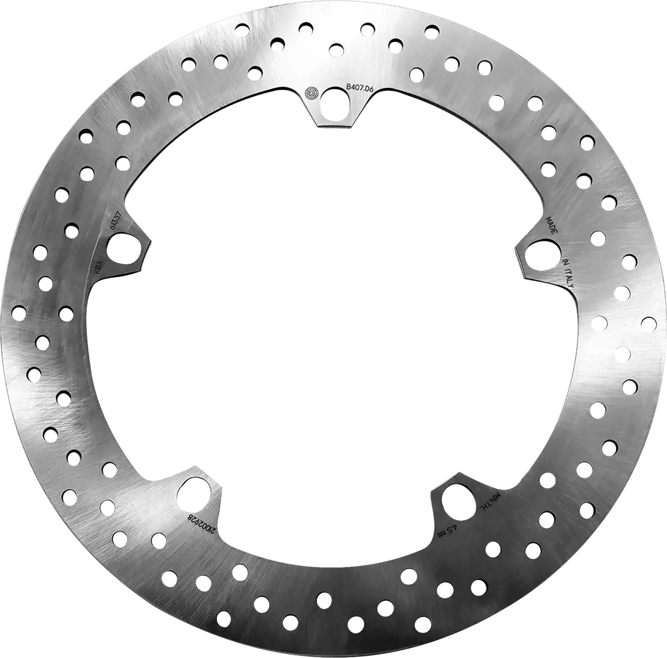Brembo PRIME Serie Oro Brake Rotor for Fixed Disc