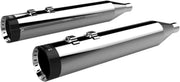 Khrome Werks 4-1/2" Hp-plus Slip-on Schalldämpfer