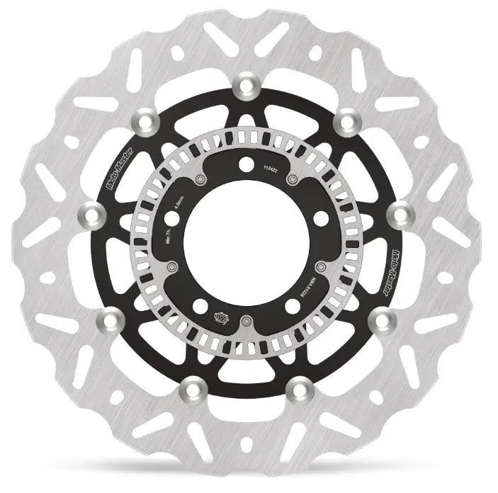 Moto-Master Nitro Road Series Floating Front Brake Rotor