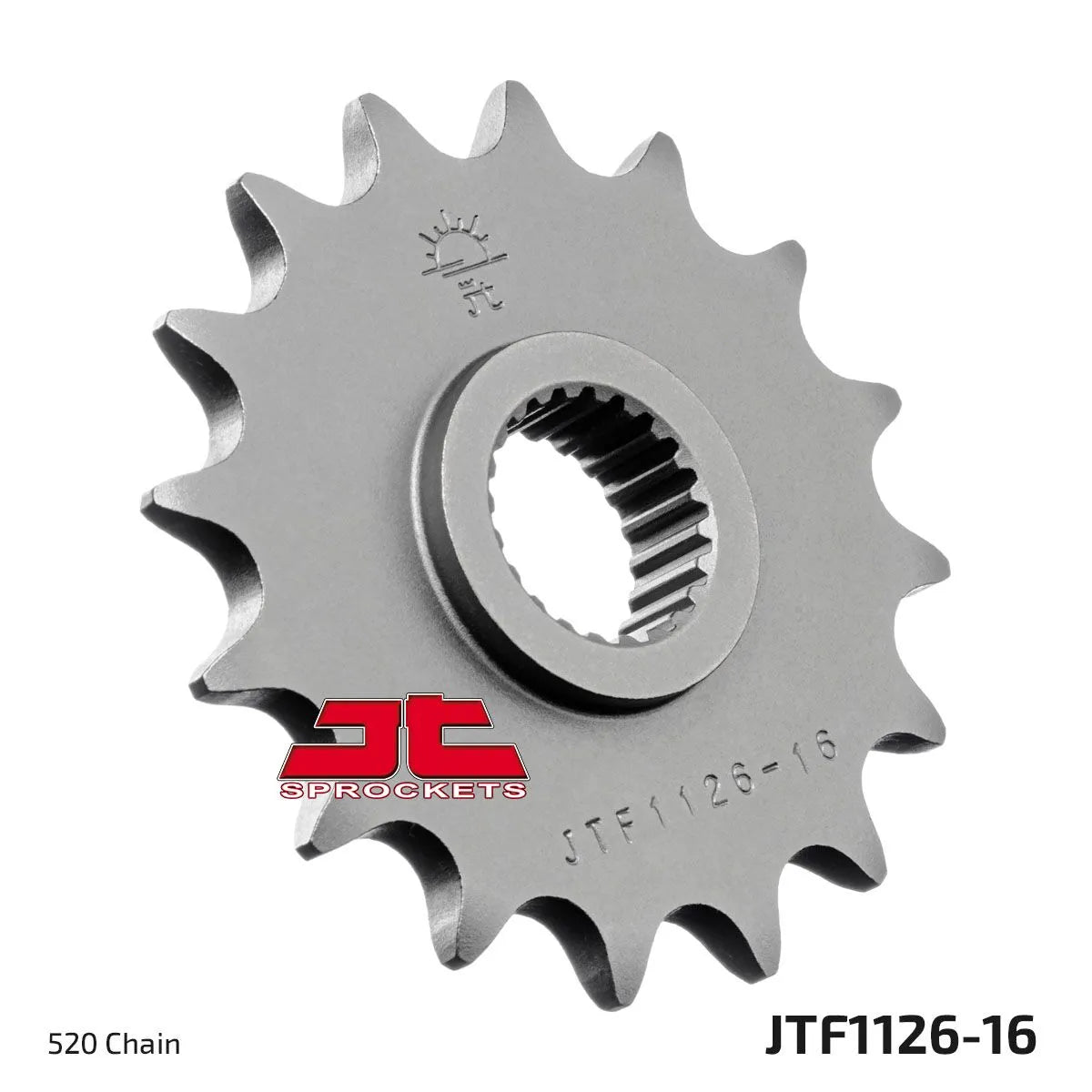 Jt Sprockets Front Sprocket 520 16t