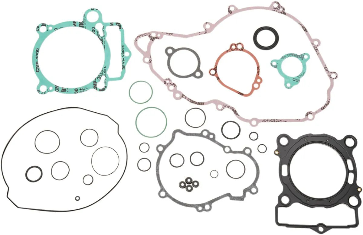 Moose Offroad Hard-Parts Complete Gasket Kit for 4-Stroke Engines