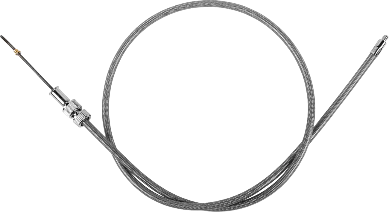 Drag Specialties Front-Wheel Drive Speedometer Cable