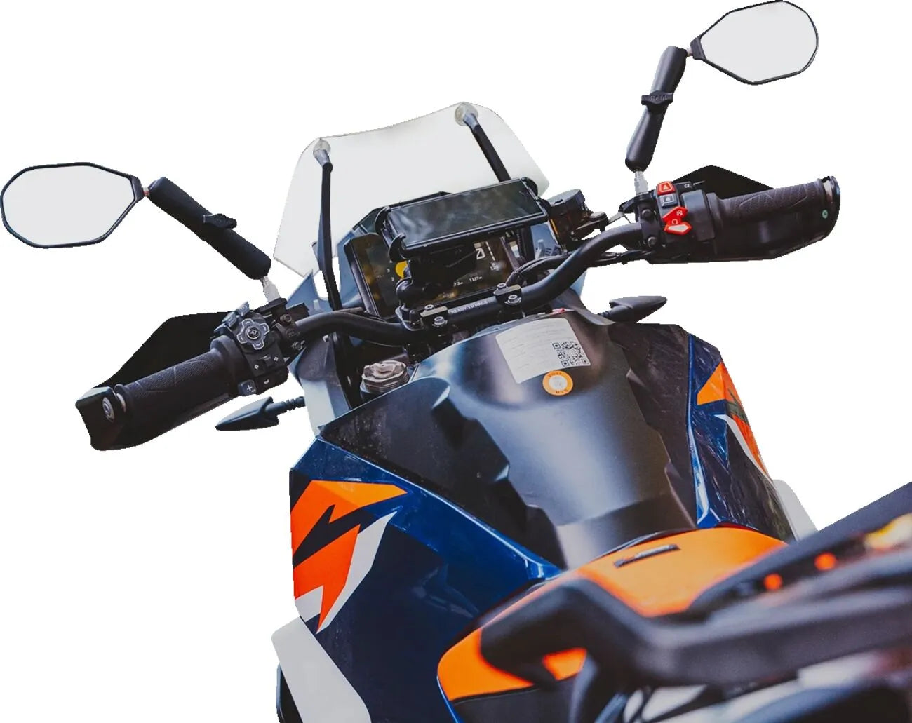Ram Mounts Tough-mirror™ Side View Mirrors