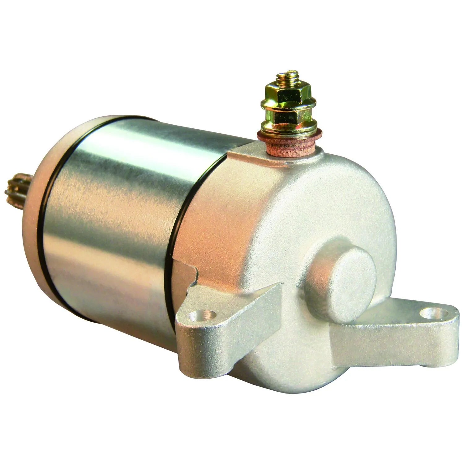 Parts Europe Starter - High-performance Replacement