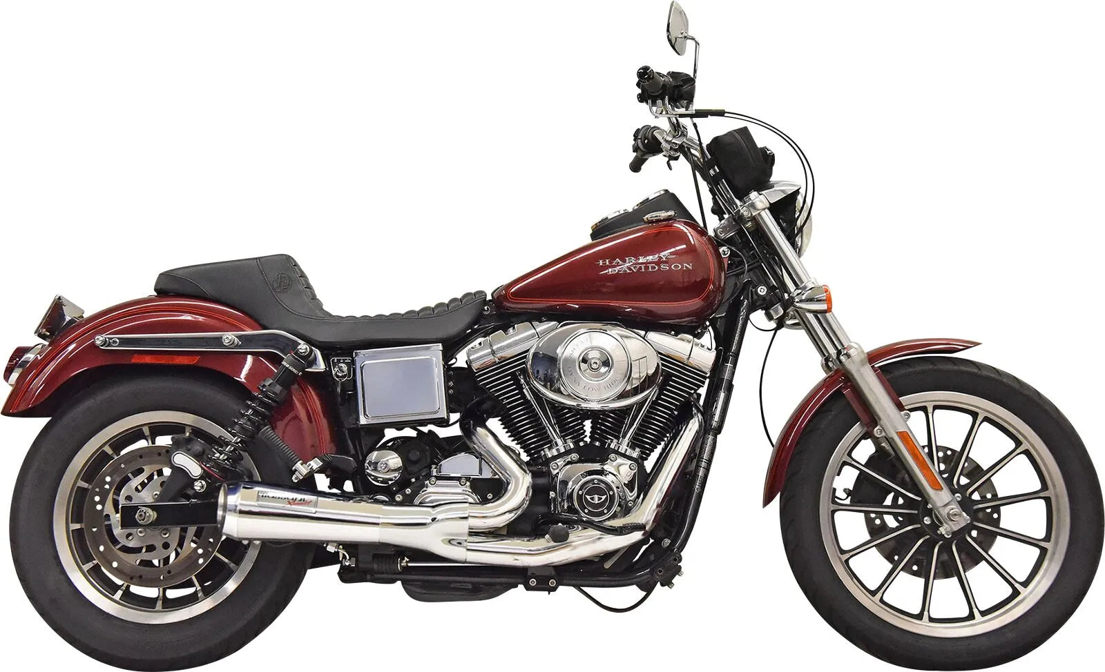 Bassani Xhaust Ripper 2:1 Komplettauspuffanlage