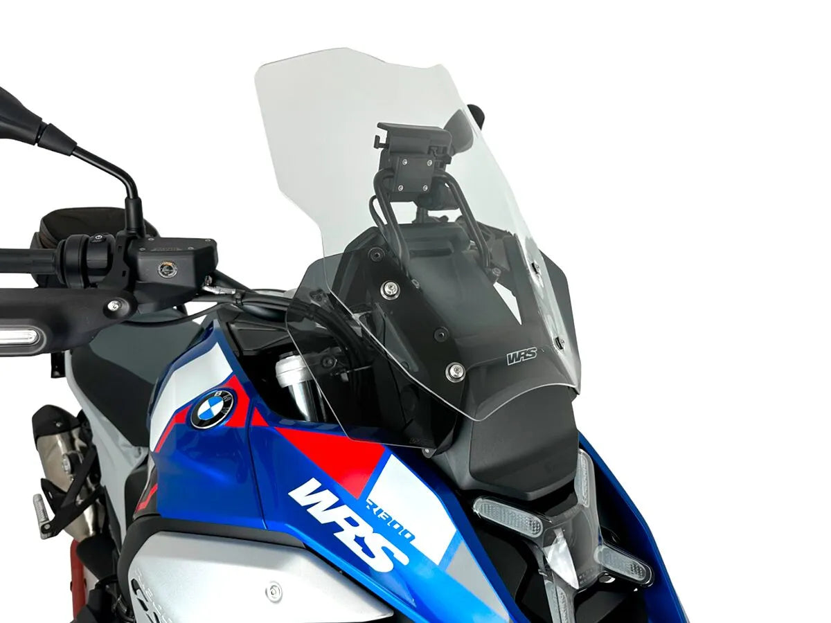 Wrs Windshield - Enhanced Protection & Clear View