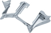 Kuryakyn Tappet Block Accent - Chrome Finish