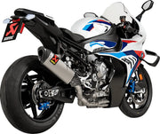 Akrapovic Evolution Line Titan Auspuffanlage